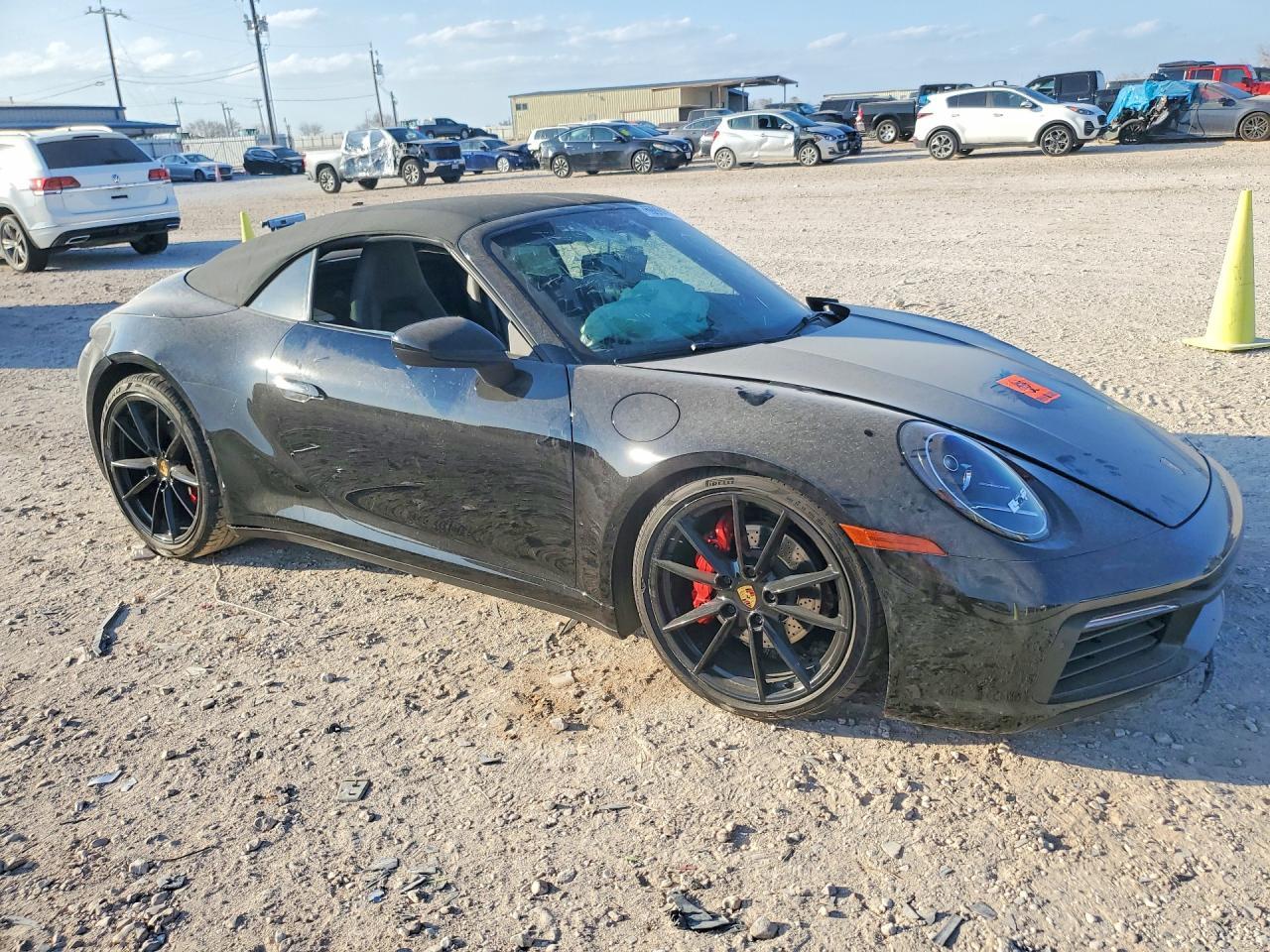 2020 PORSCHE 911