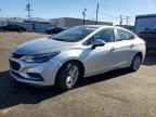 2016 CHEVROLET CRUZE