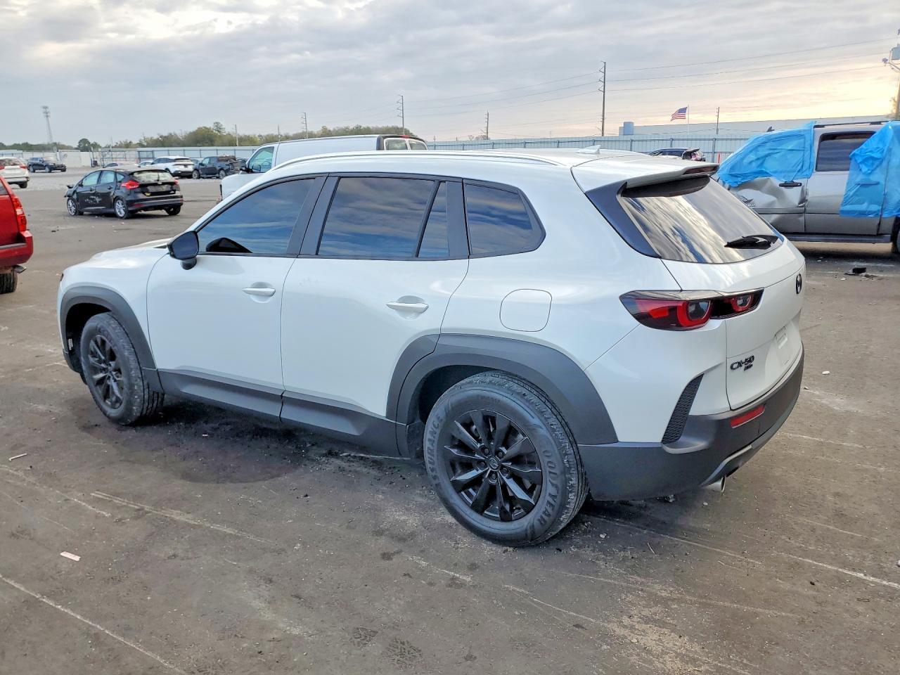 2024 MAZDA CX-50
