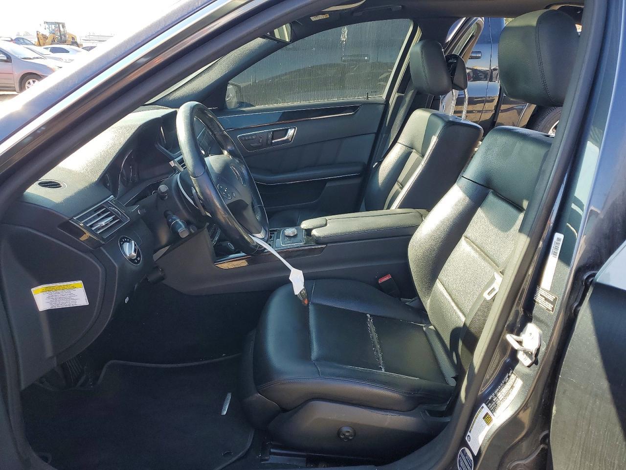 2010 MERCEDES-BENZ E-Class