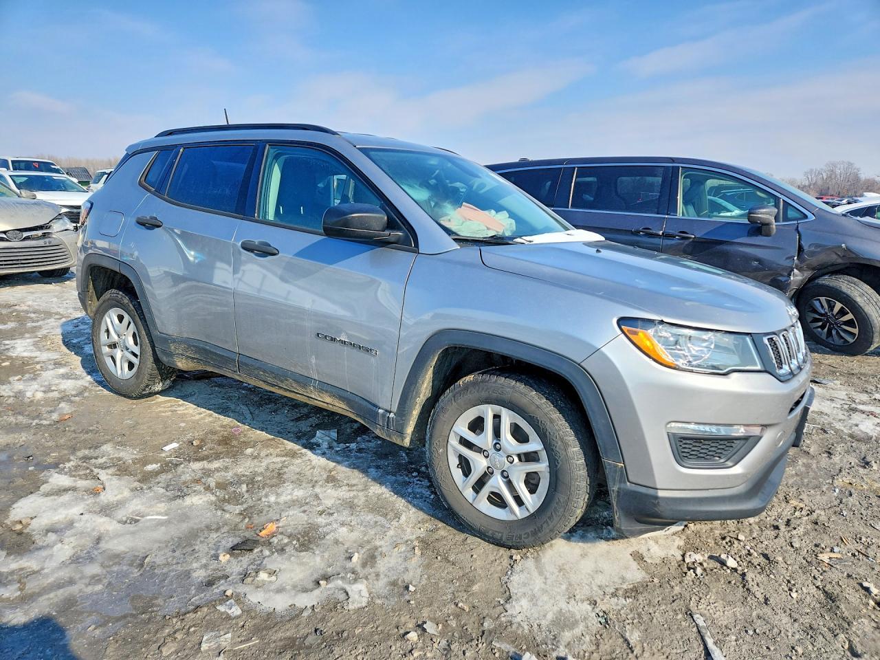 2018 JEEP Compass