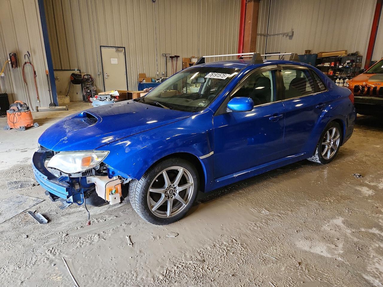 2013 SUBARU IMPREZA