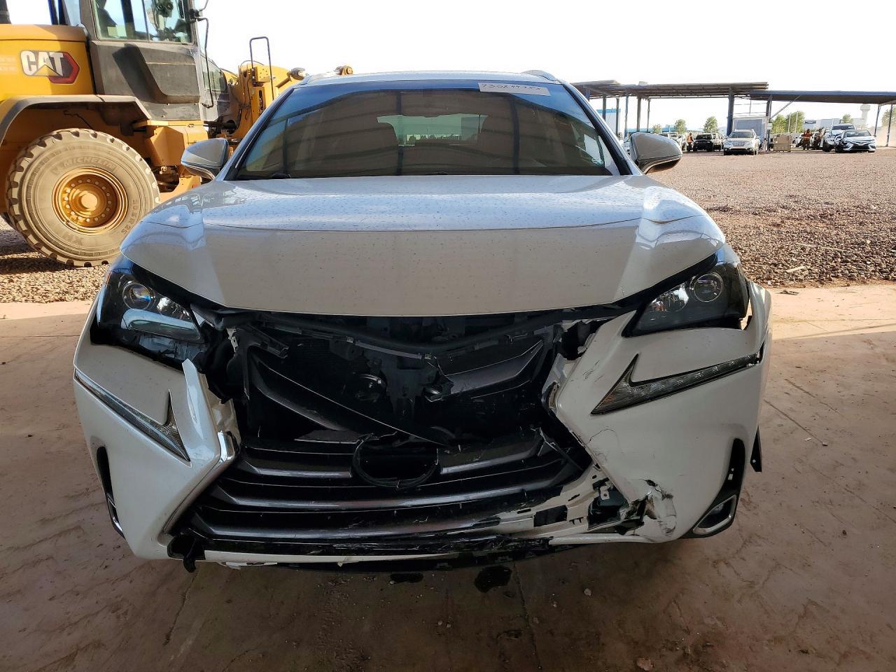 2016 LEXUS NX 200T