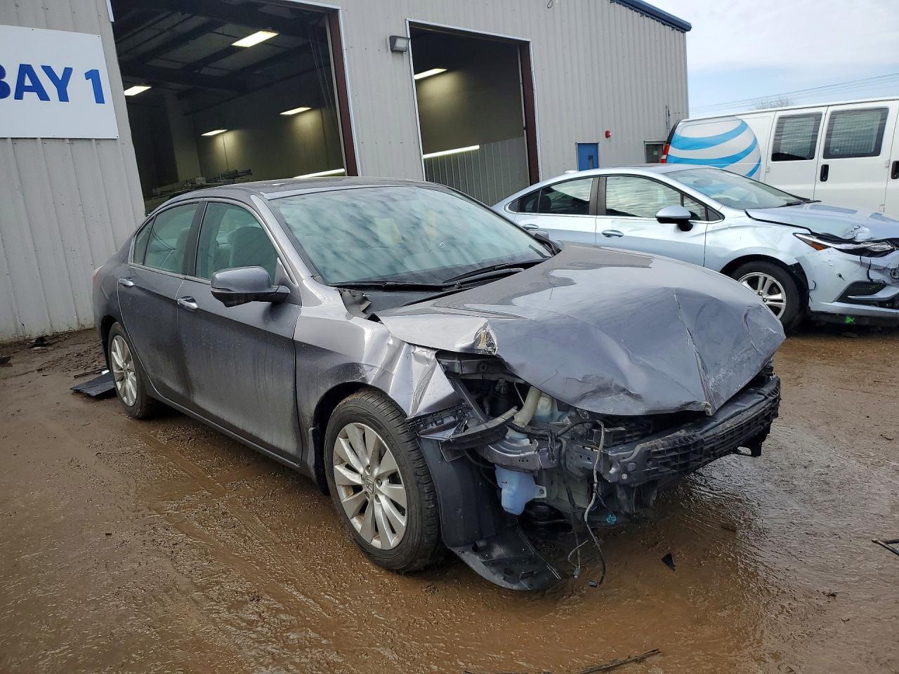 2014 HONDA ACCORD