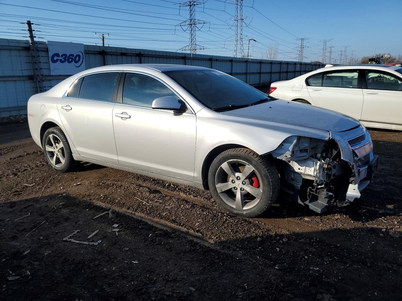 2011 CHEVROLET MALIBU