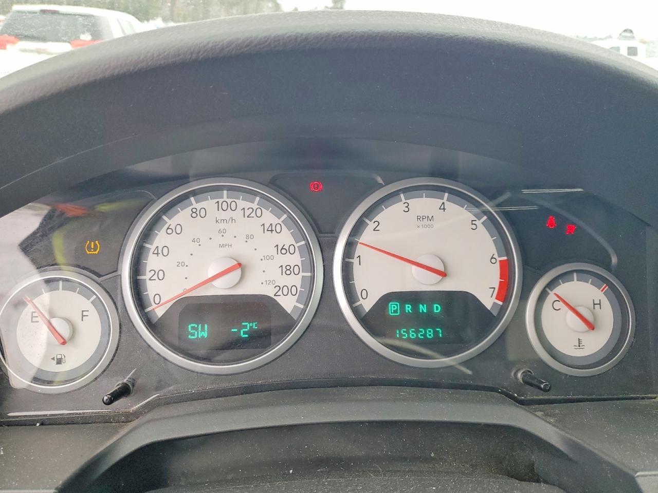 2010 DODGE GRAND CARAVAN