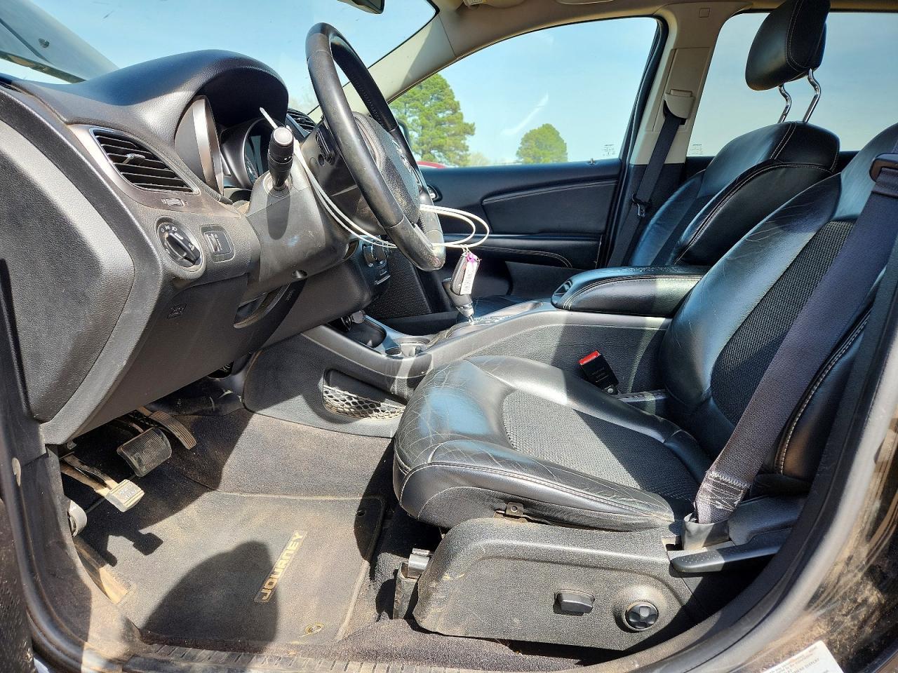 2016 DODGE JOURNEY