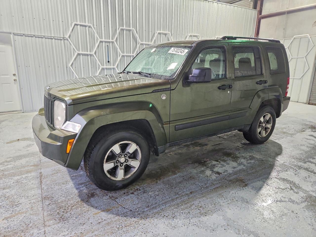 2008 JEEP Liberty