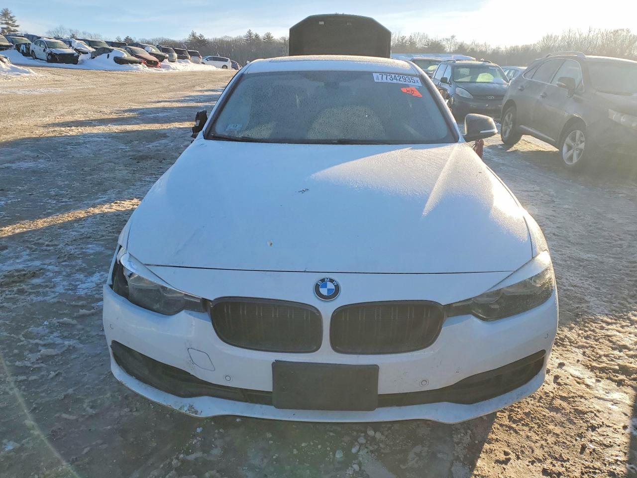 2017 BMW 3 SERIES