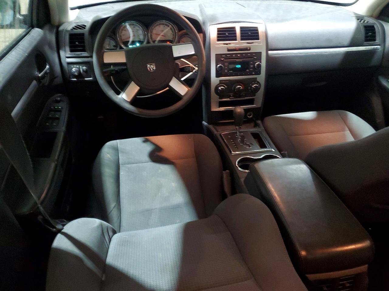 2009 DODGE CHARGER