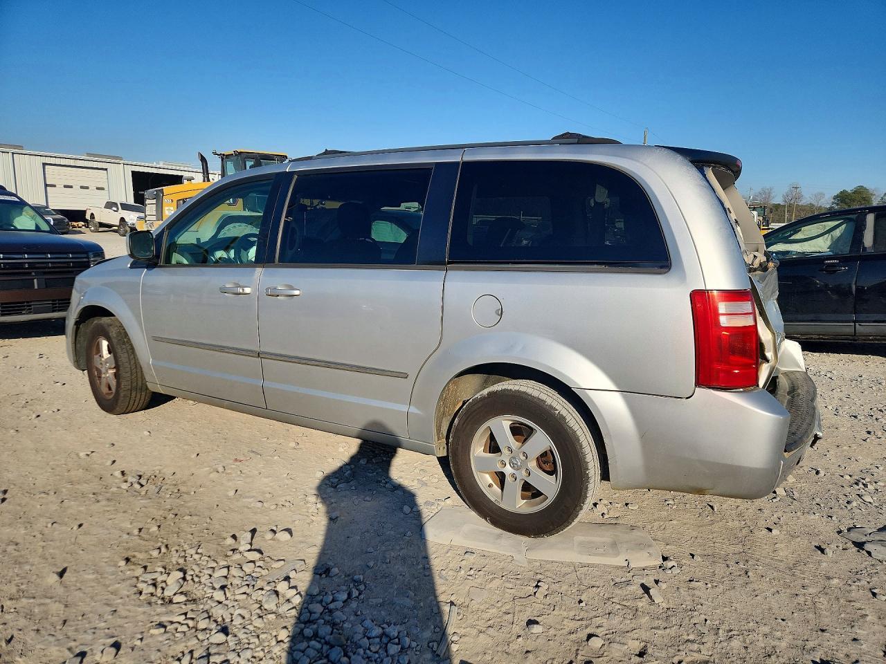 2010 DODGE GRAND CARAVAN