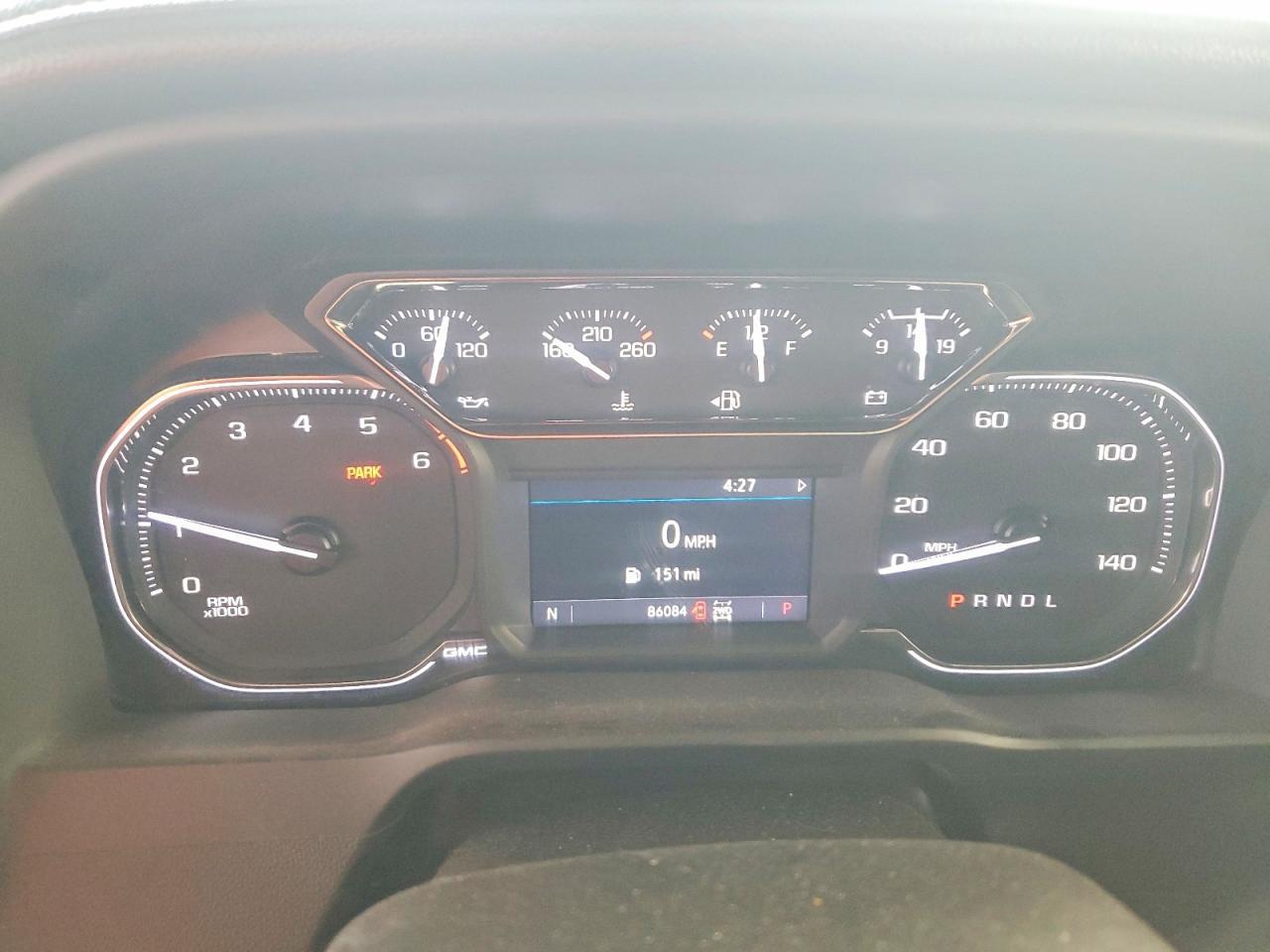 2022 GMC Sierra