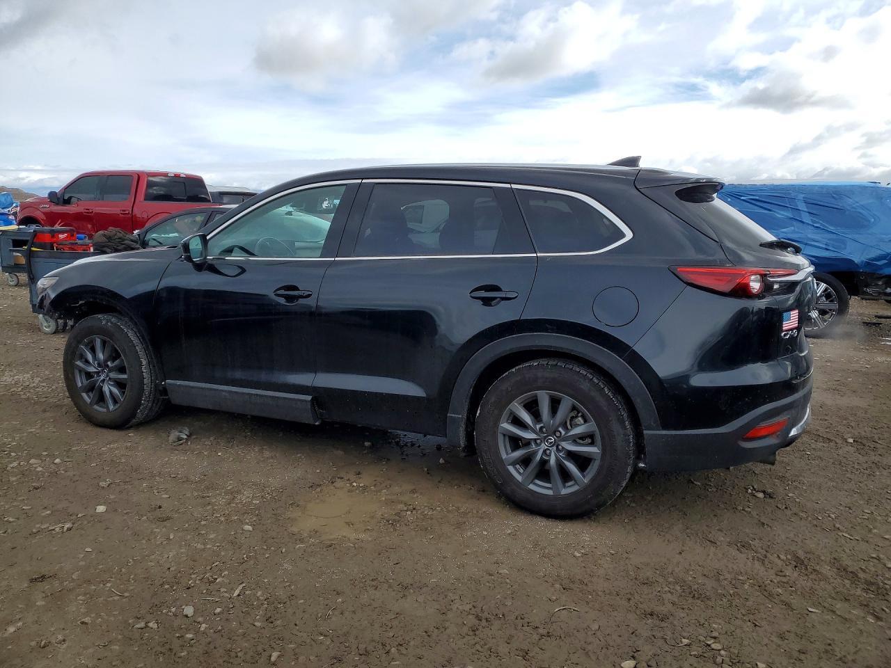 2021 MAZDA CX-9