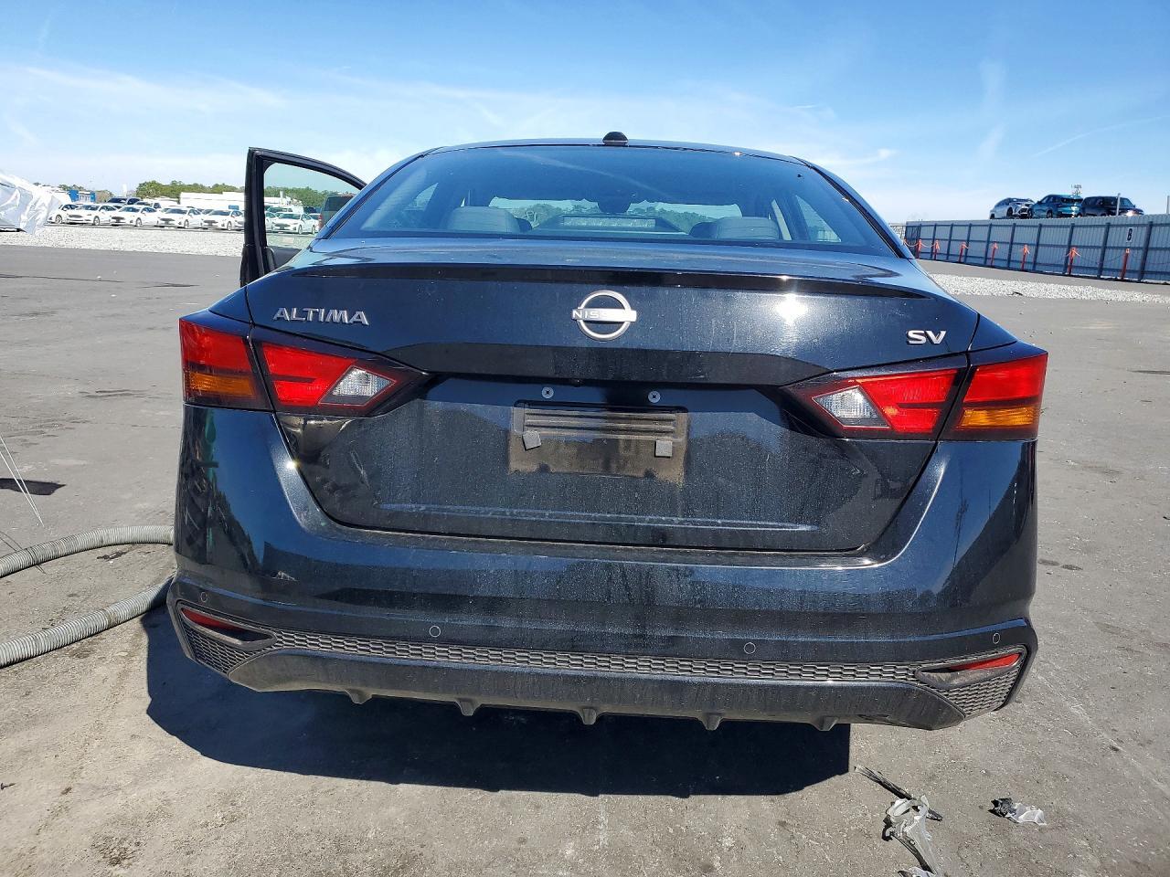 2023 NISSAN ALTIMA