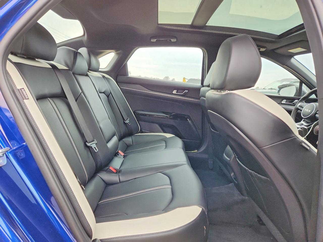 2025 KIA K5