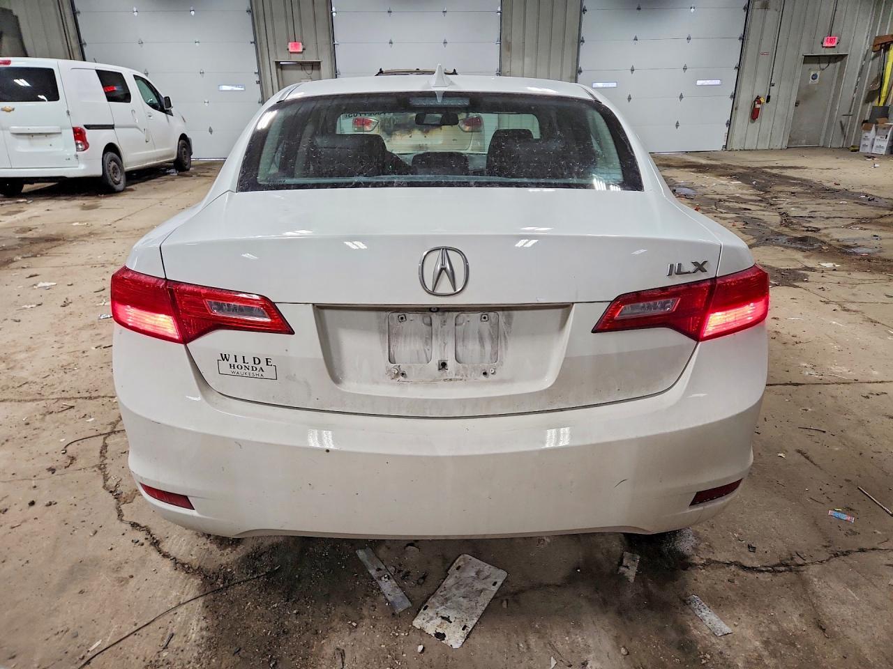 2014 ACURA ILX