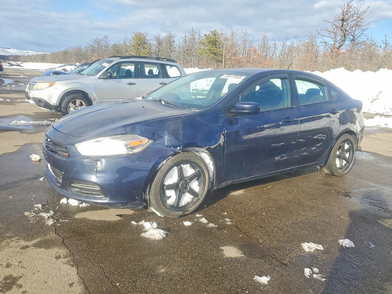 2013 DODGE Dart