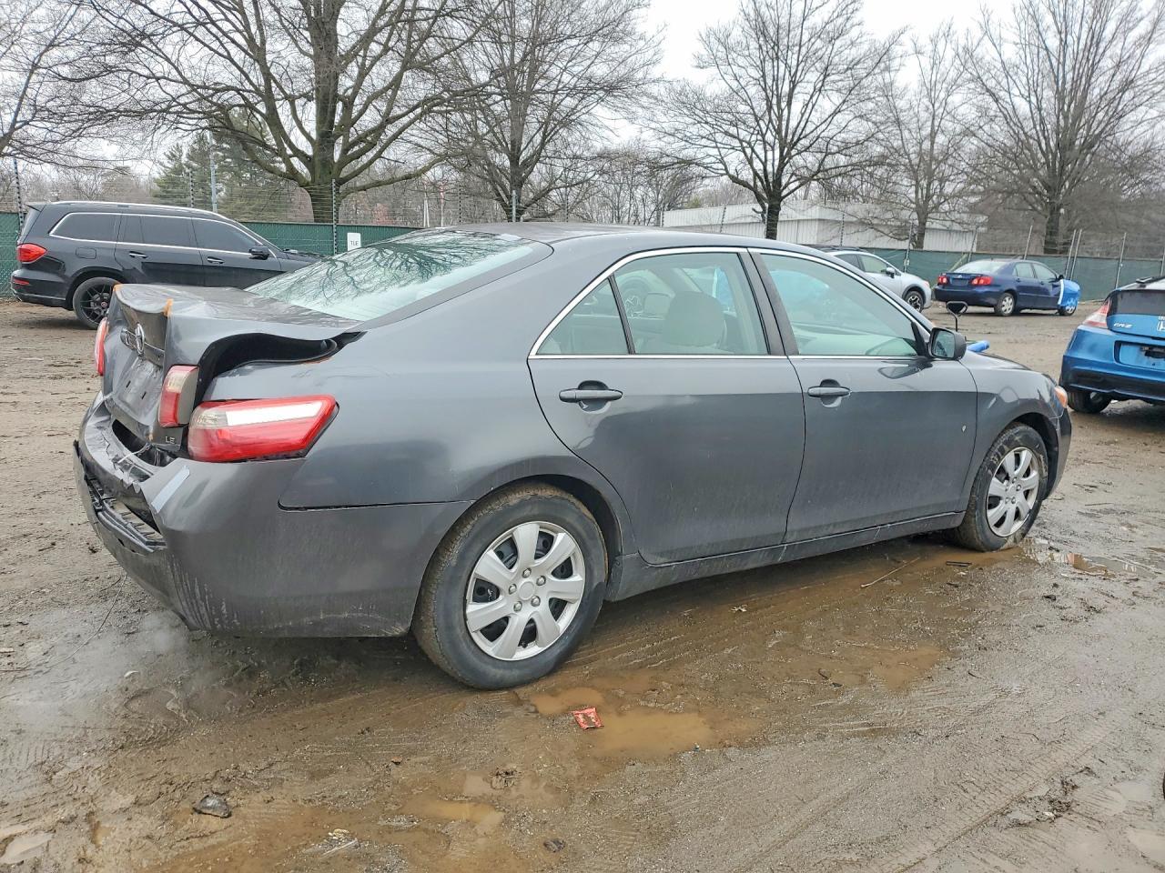 2007 TOYOTA CAMRY