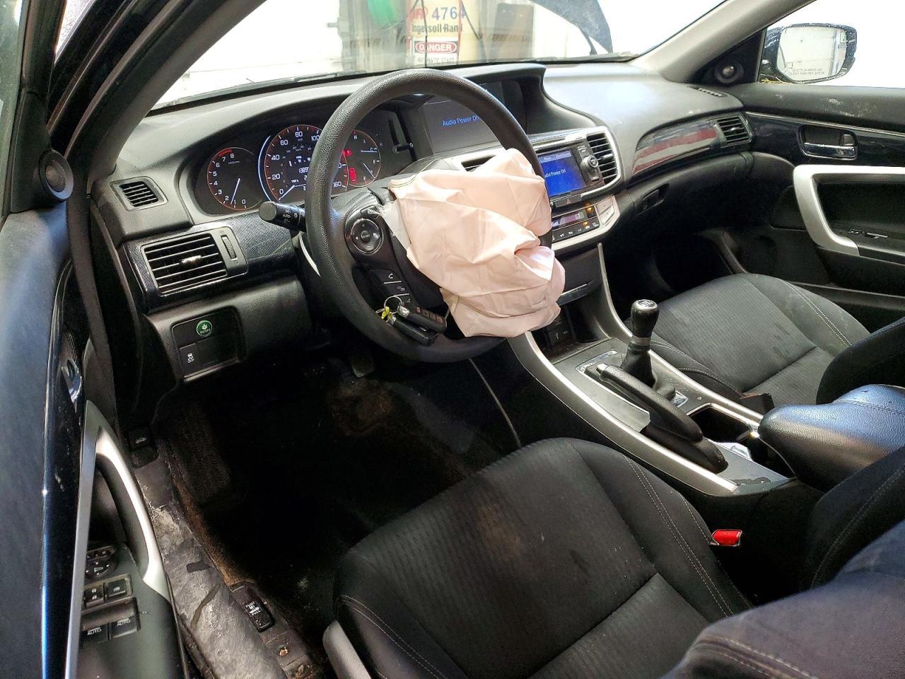 2014 HONDA ACCORD