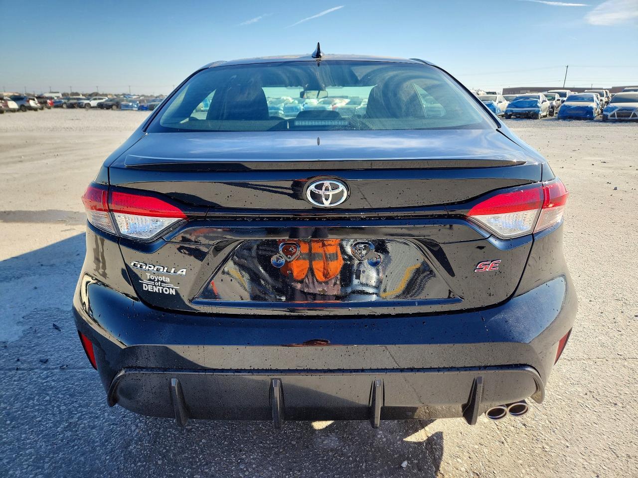 2026 TOYOTA COROLLA