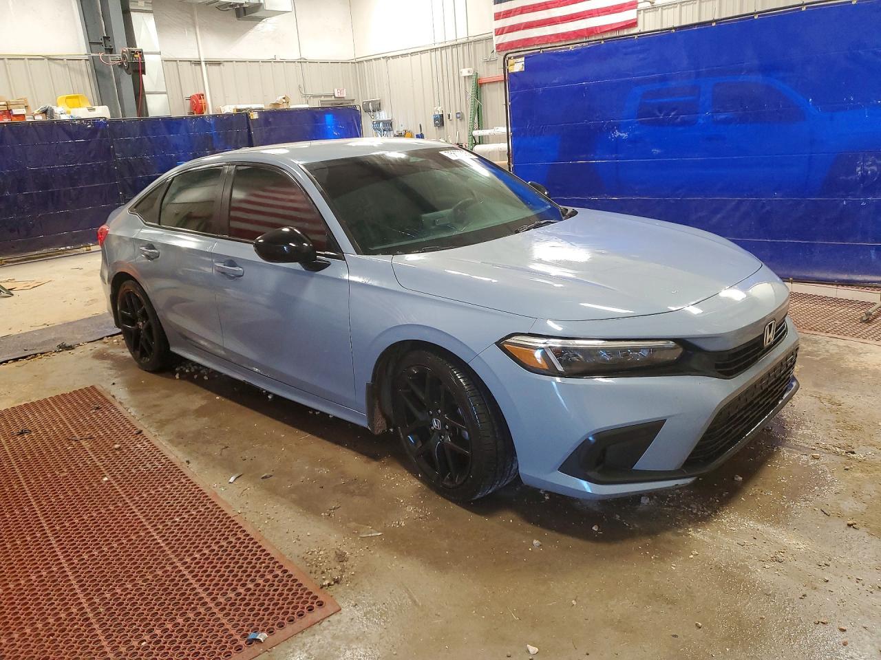 2023 HONDA CIVIC
