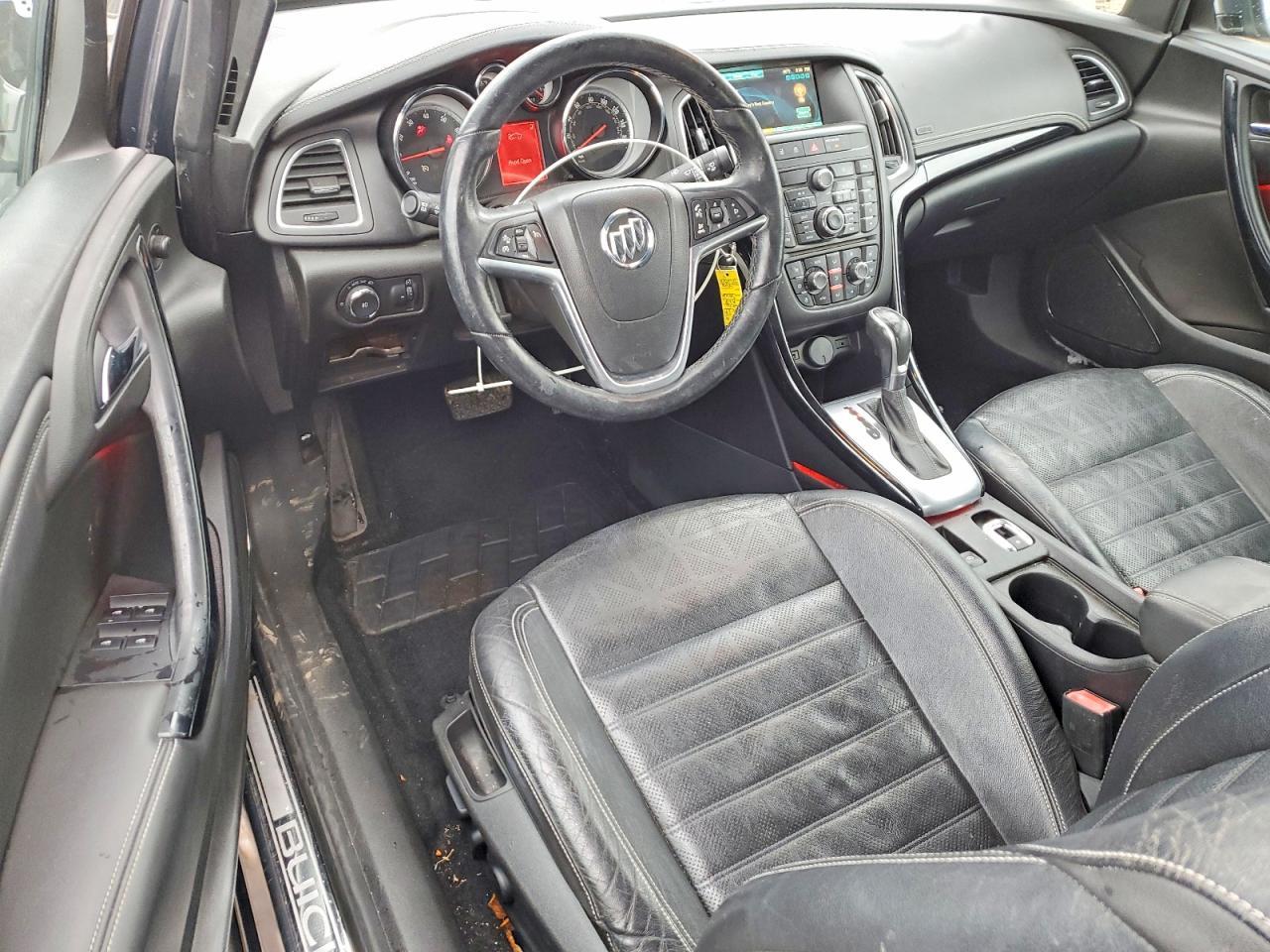2016 BUICK Cascada