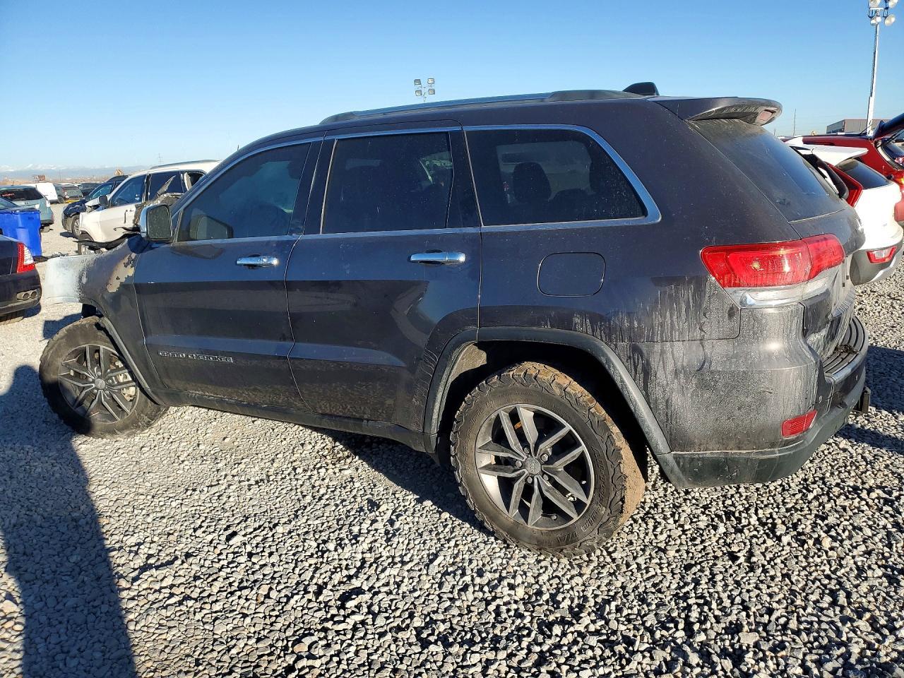 2018 JEEP Grand Cherokee