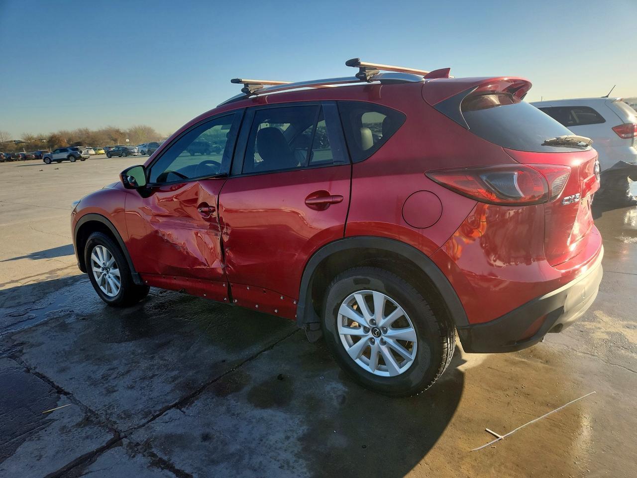 2014 MAZDA CX-5