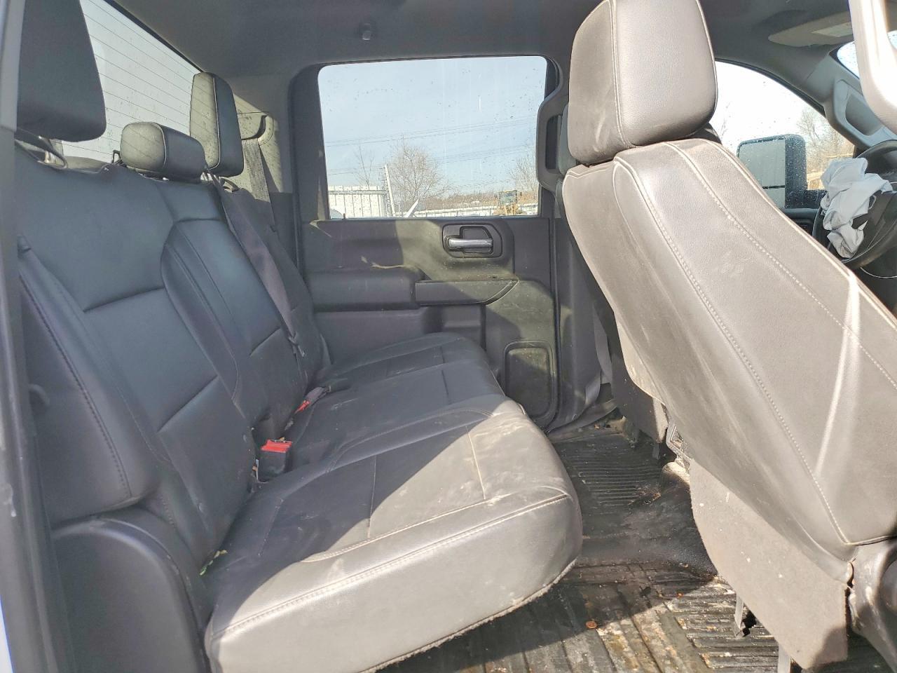 2021 GMC Sierra