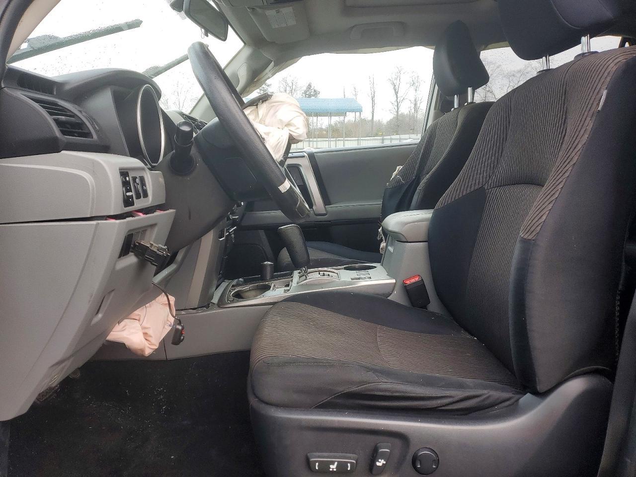 2011 TOYOTA 4Runner
