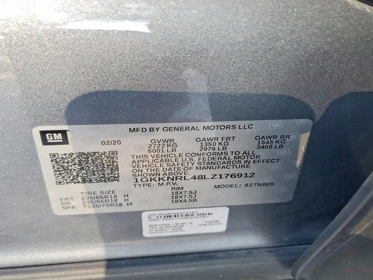 2020 GMC ACADIA