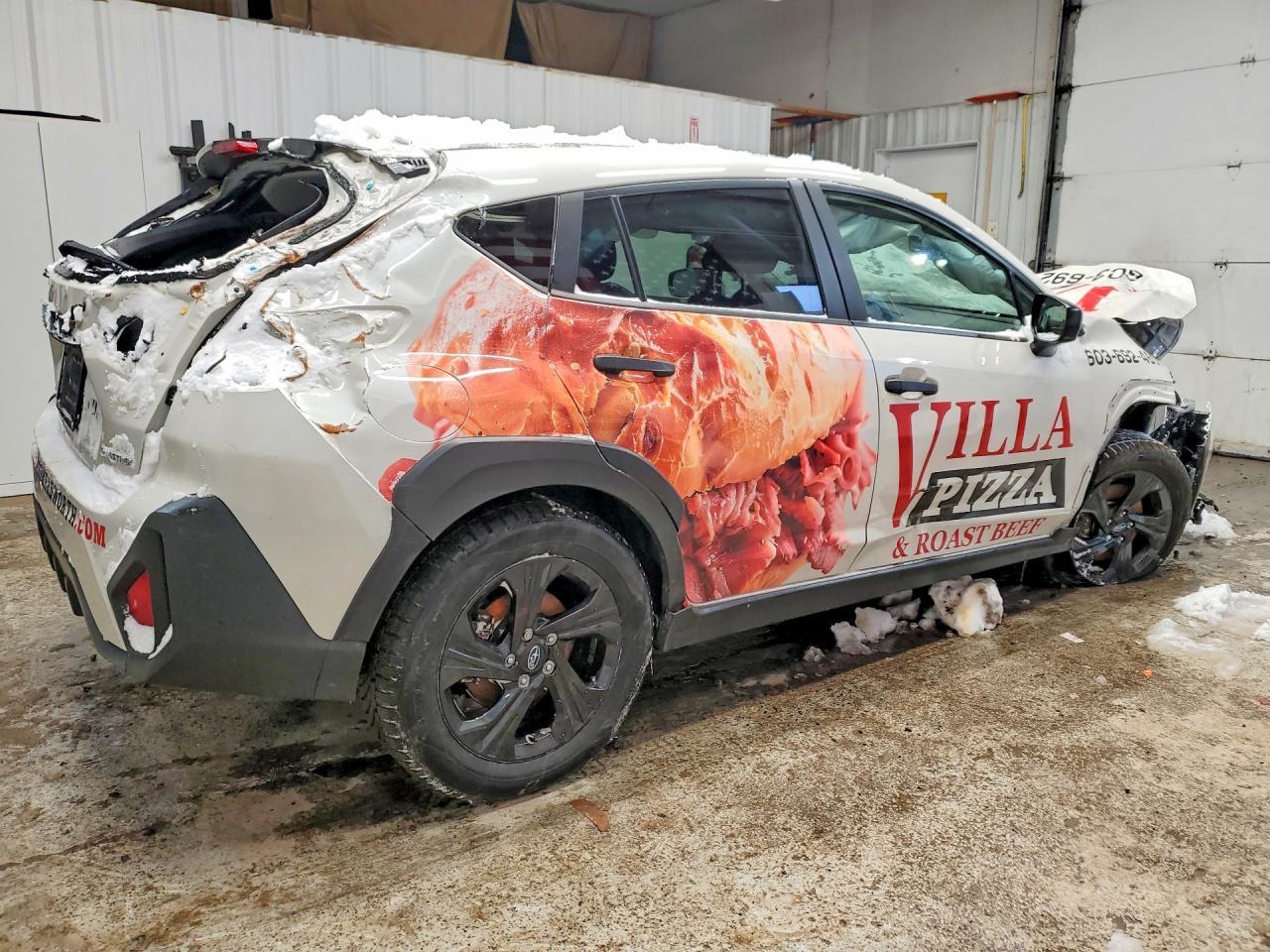 2024 SUBARU Crosstrek