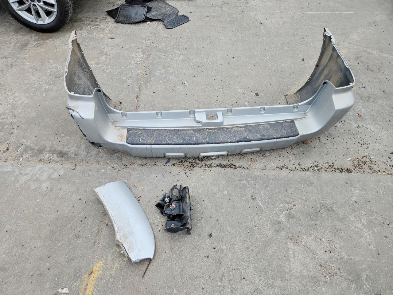 2008 TOYOTA 4Runner