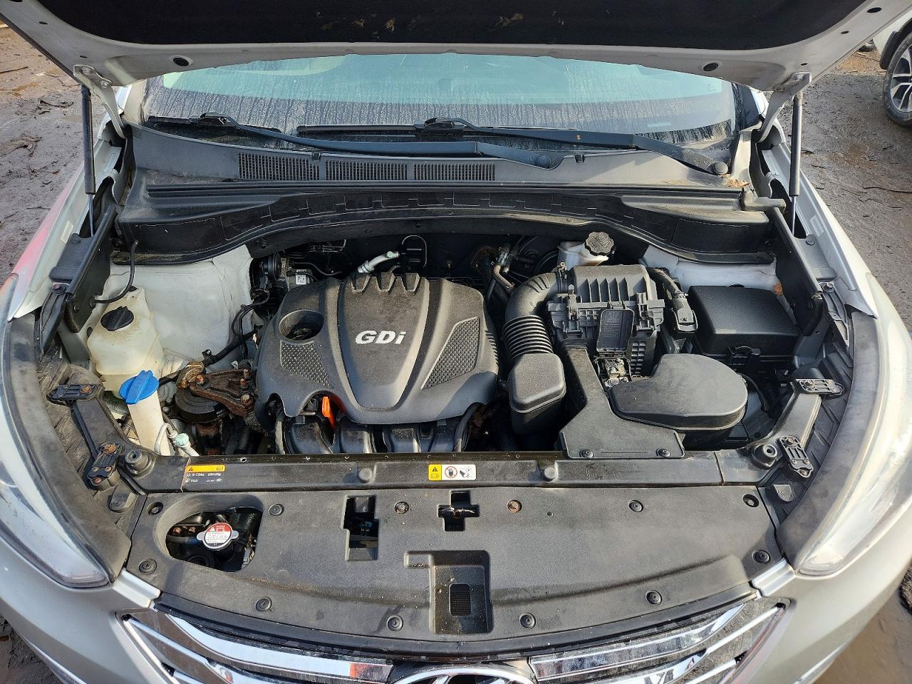 2014 HYUNDAI SANTA FE