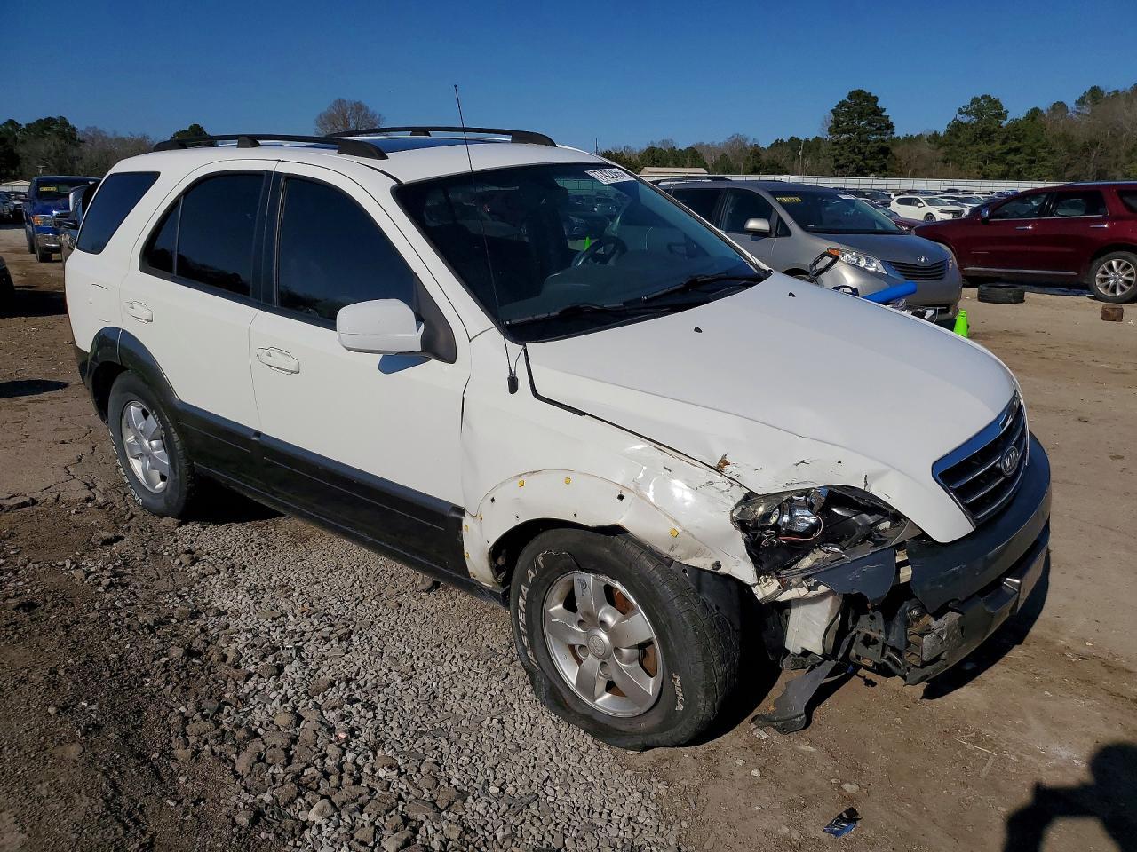 2008 KIA SORENTO
