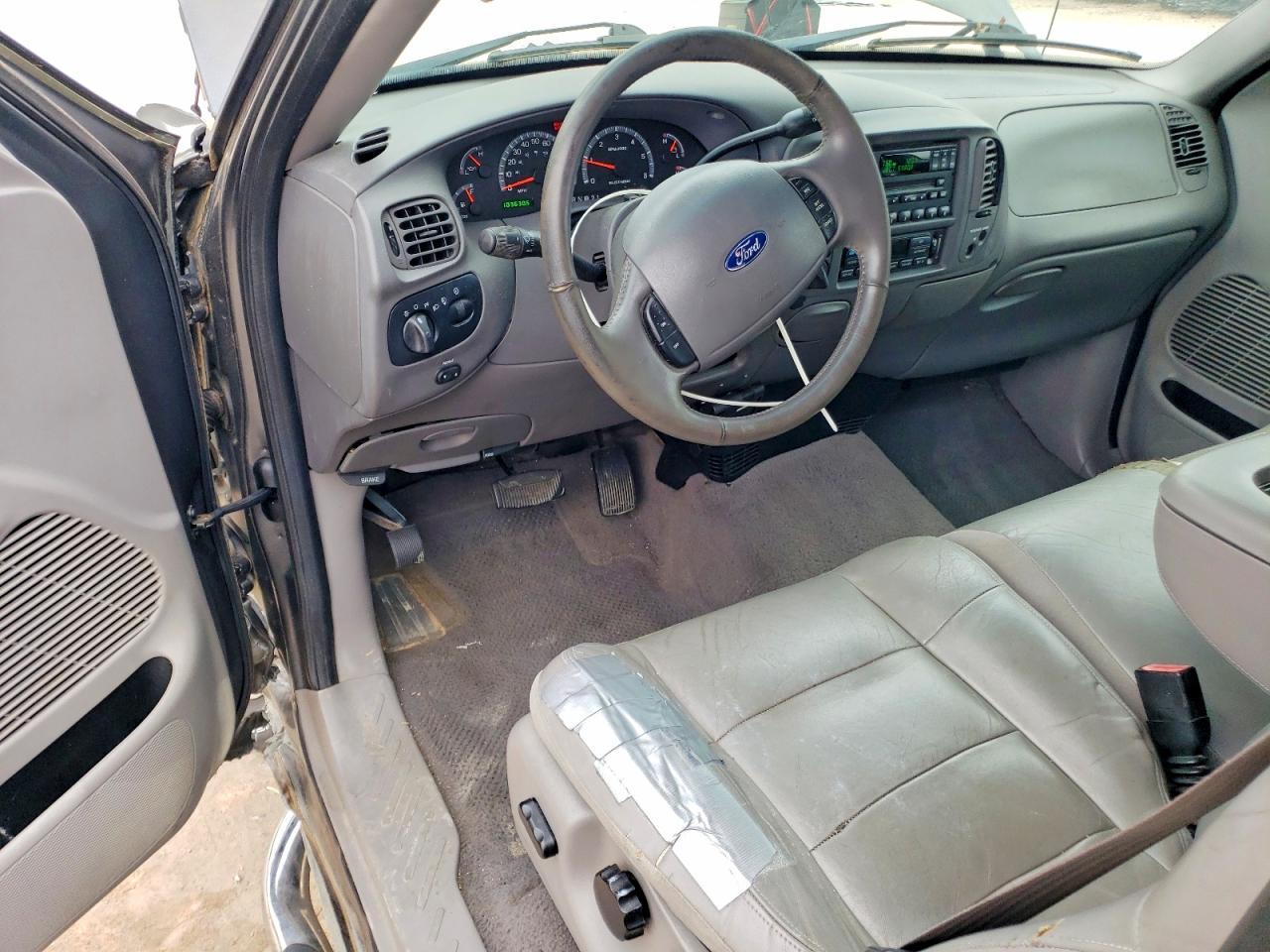 2002 FORD F-150