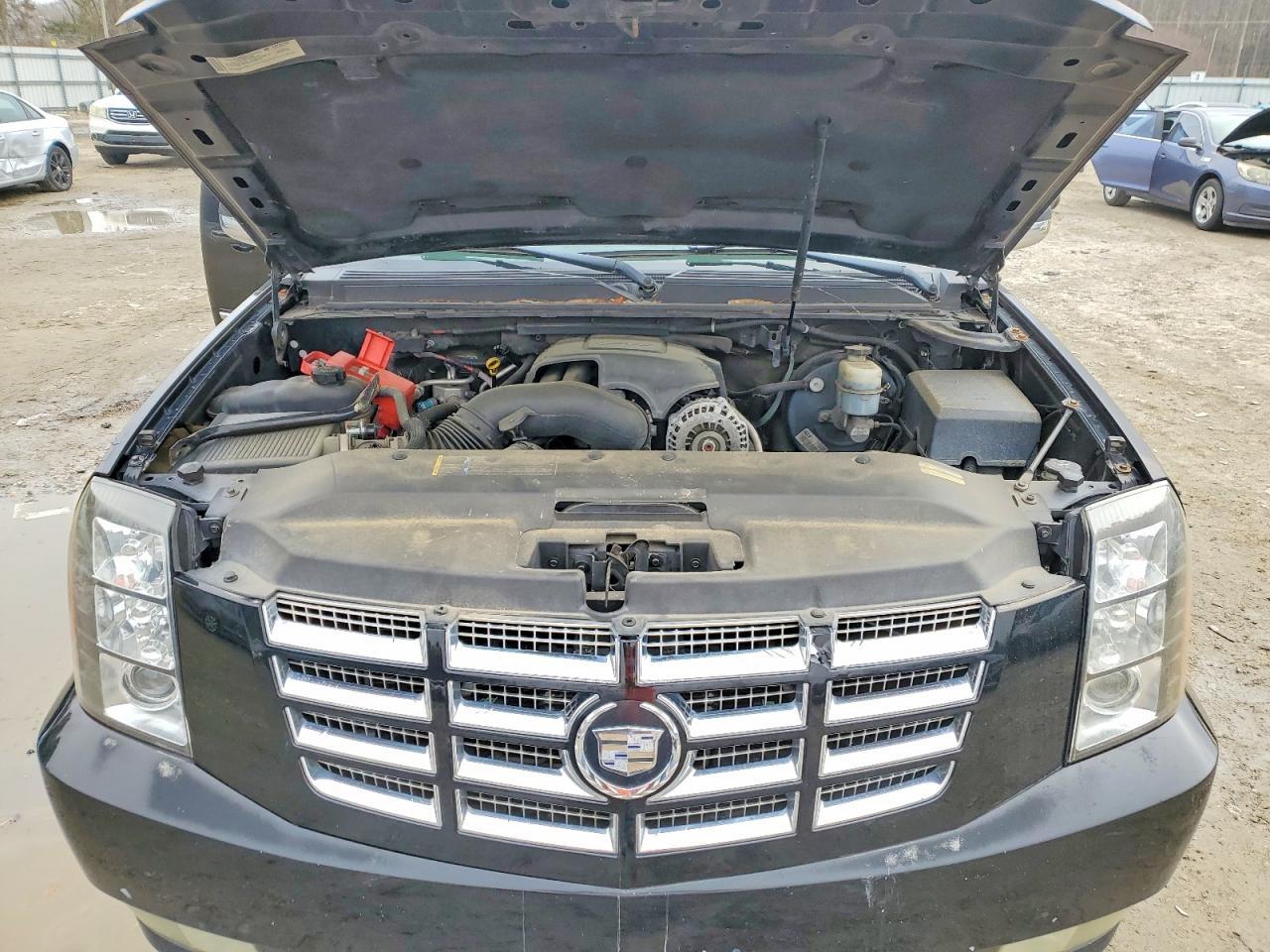 2007 CADILLAC Escalade ESV
