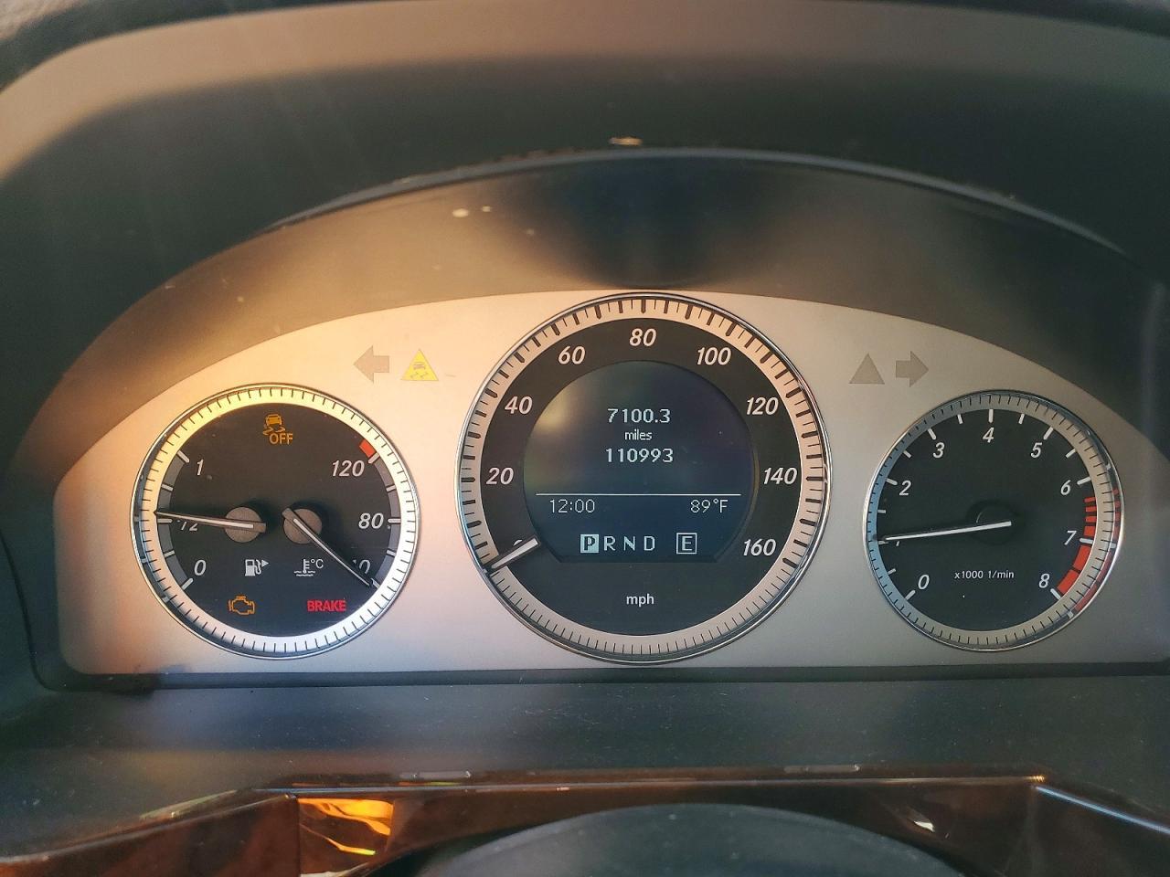 2012 MERCEDES-BENZ GLK-Class