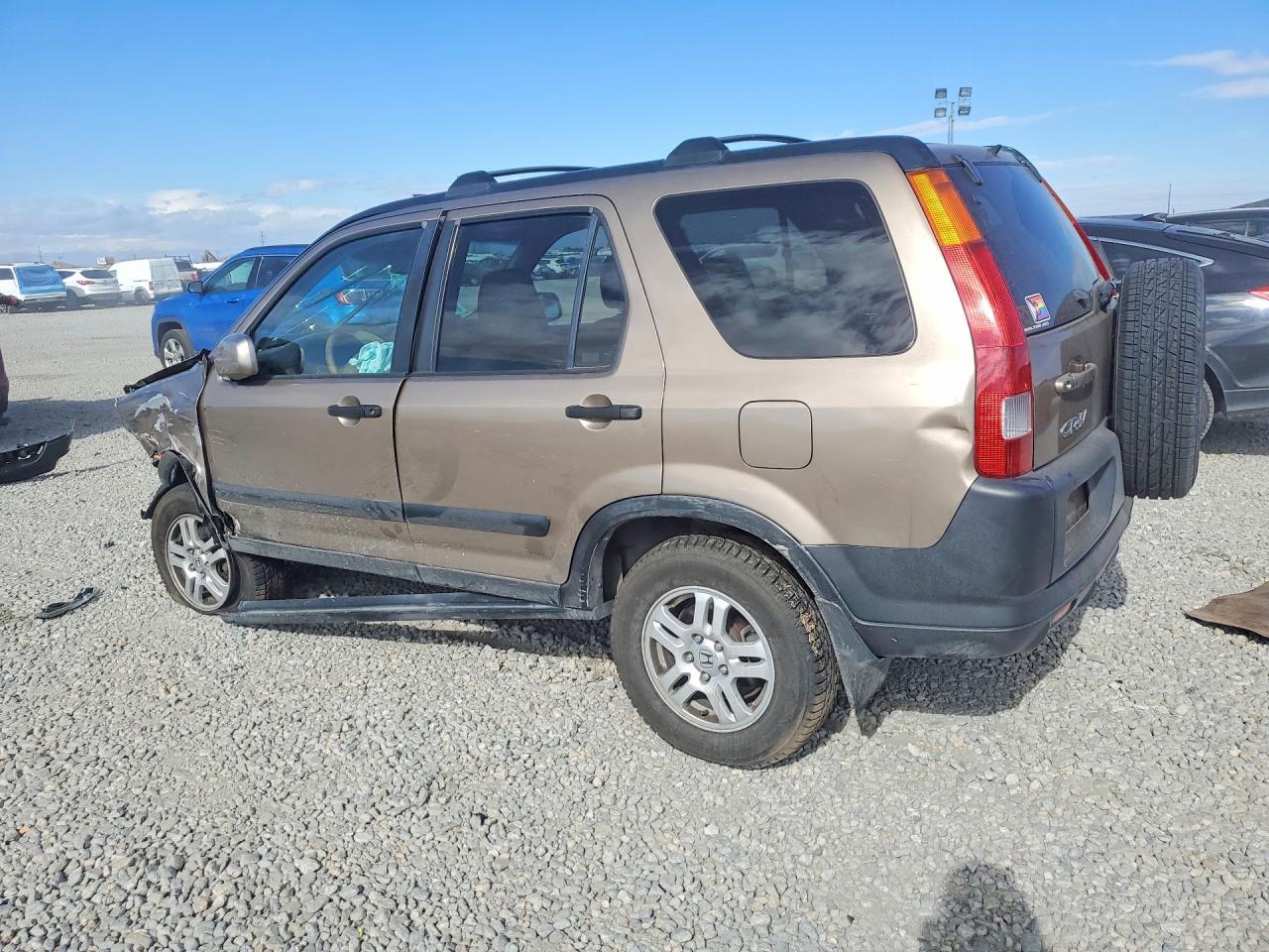 2003 HONDA CR-V