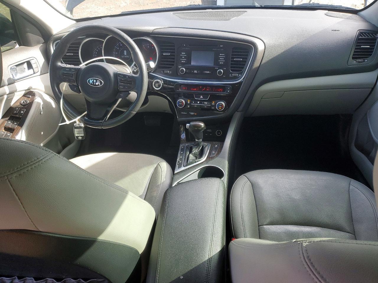 2014 KIA OPTIMA