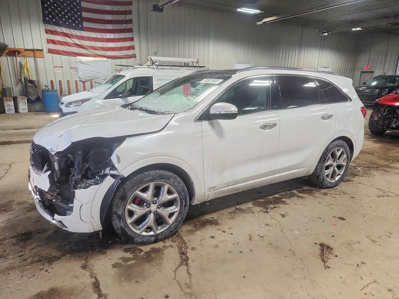 2016 KIA SORENTO