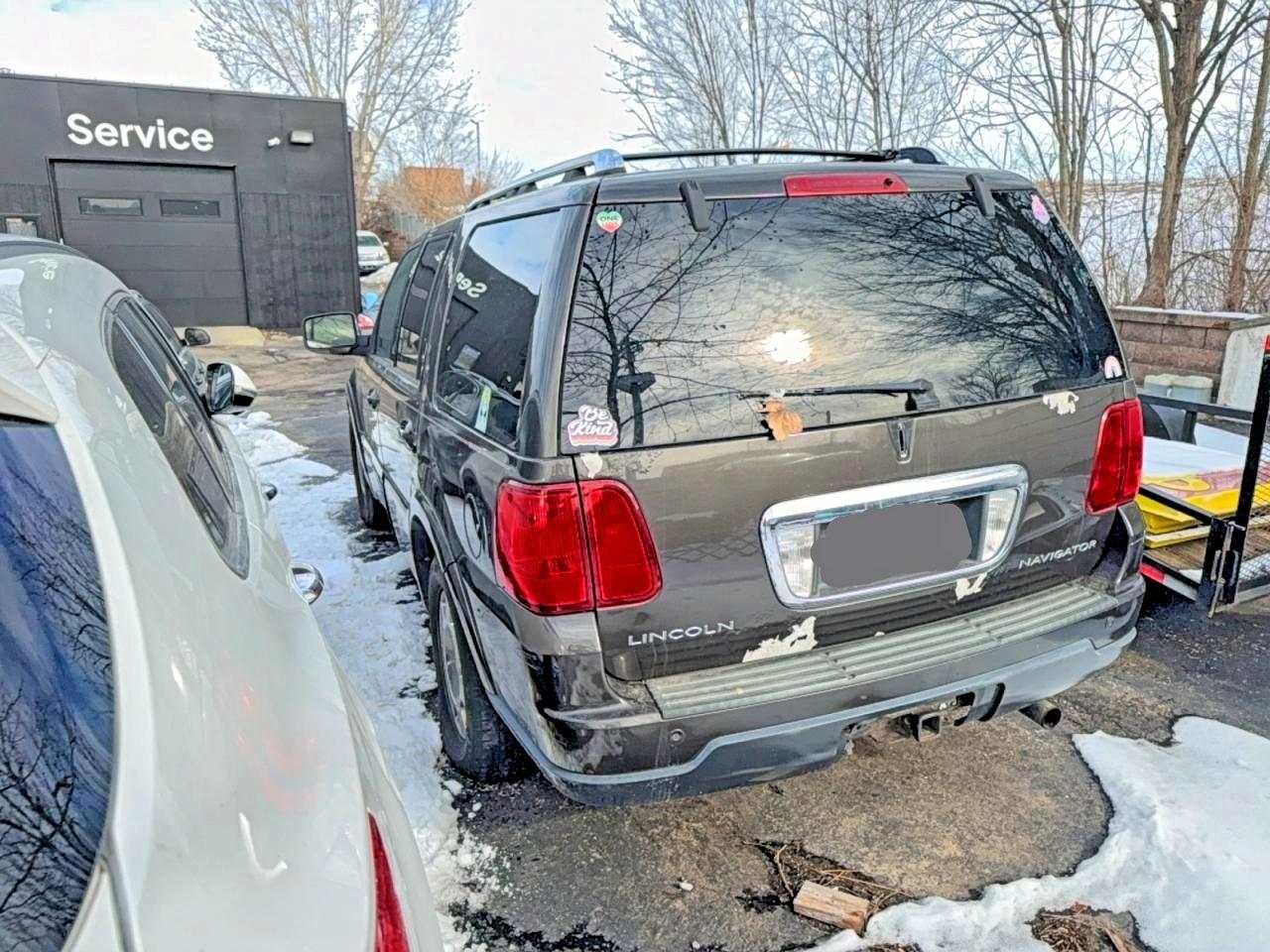 2006 LINCOLN Navigator