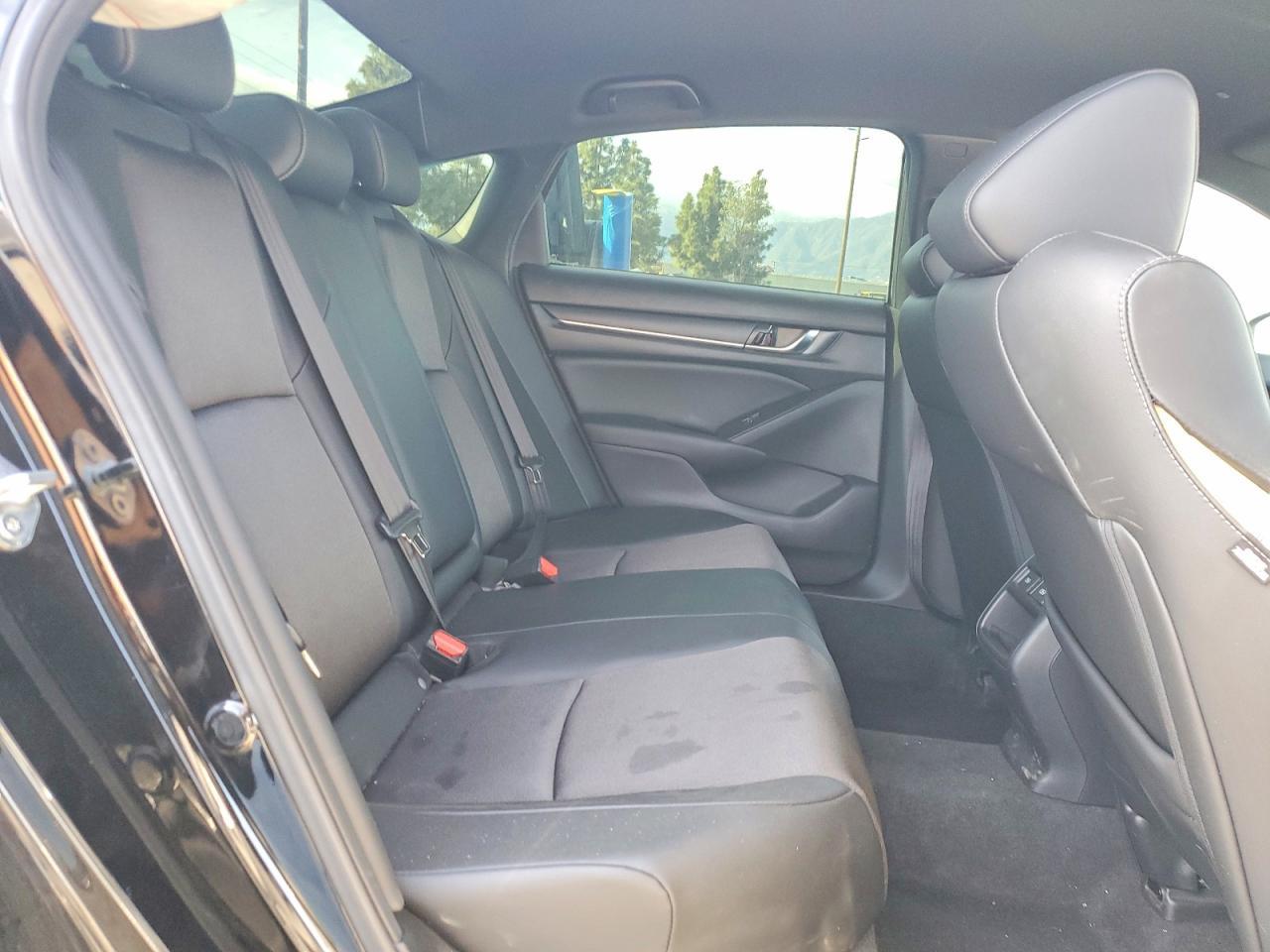 2022 HONDA ACCORD