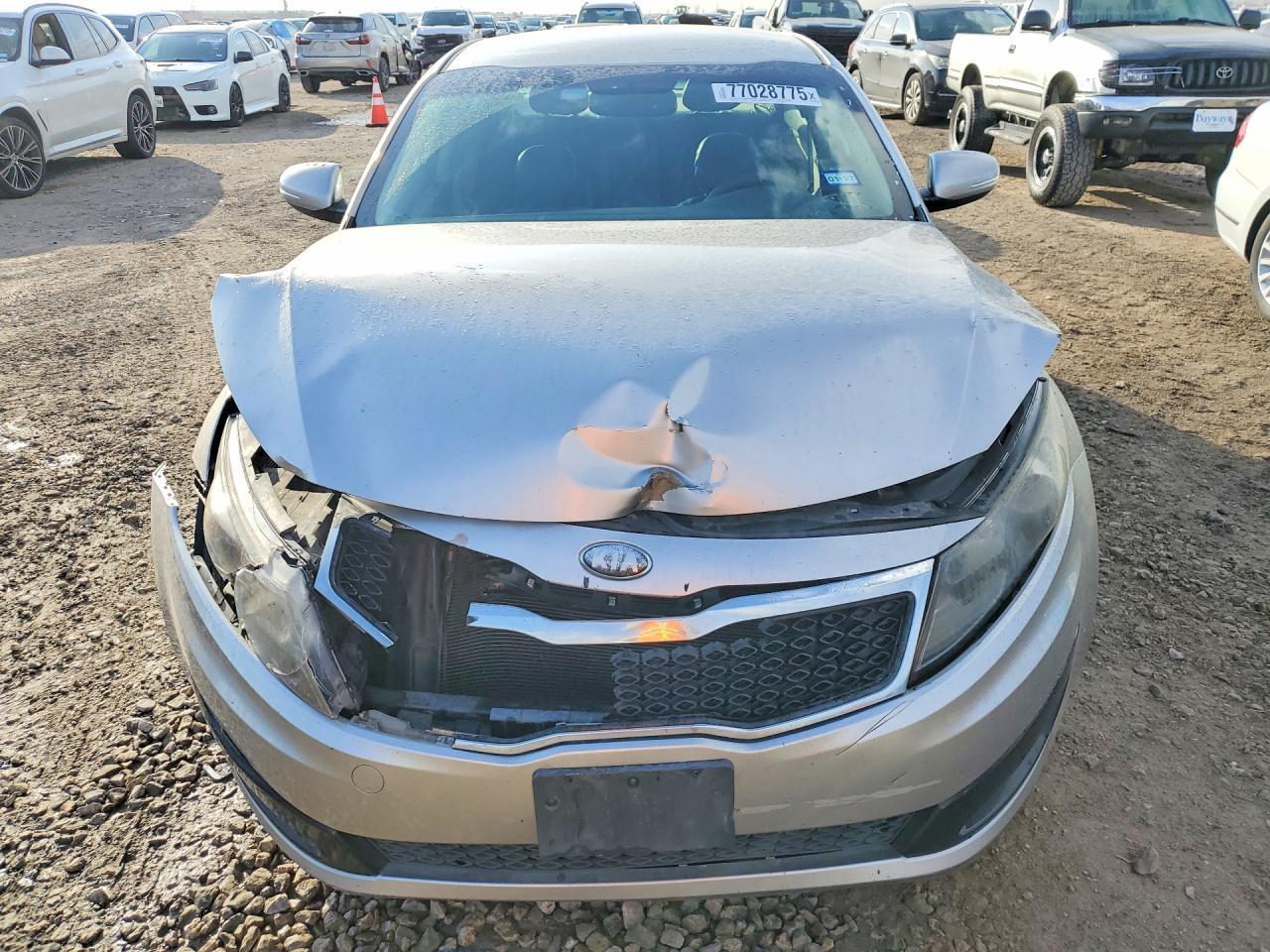 2013 KIA OPTIMA