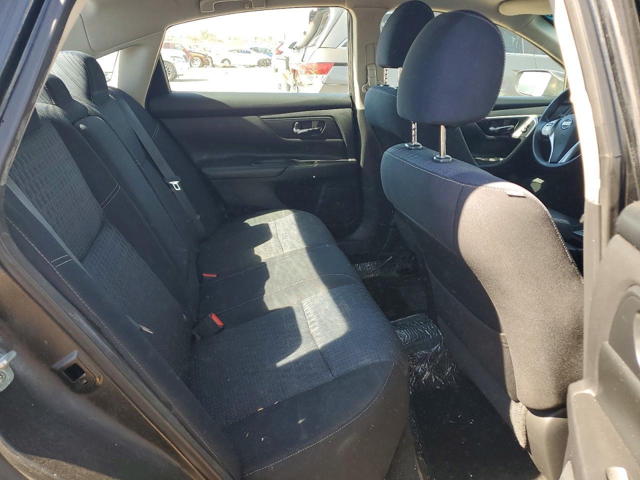 2016 NISSAN ALTIMA
