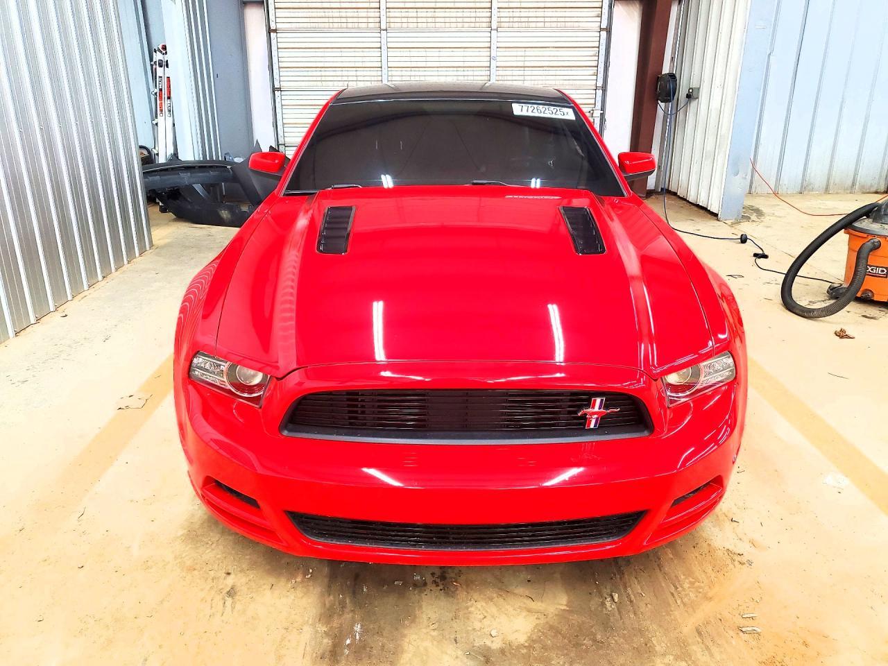 2014 FORD MUSTANG