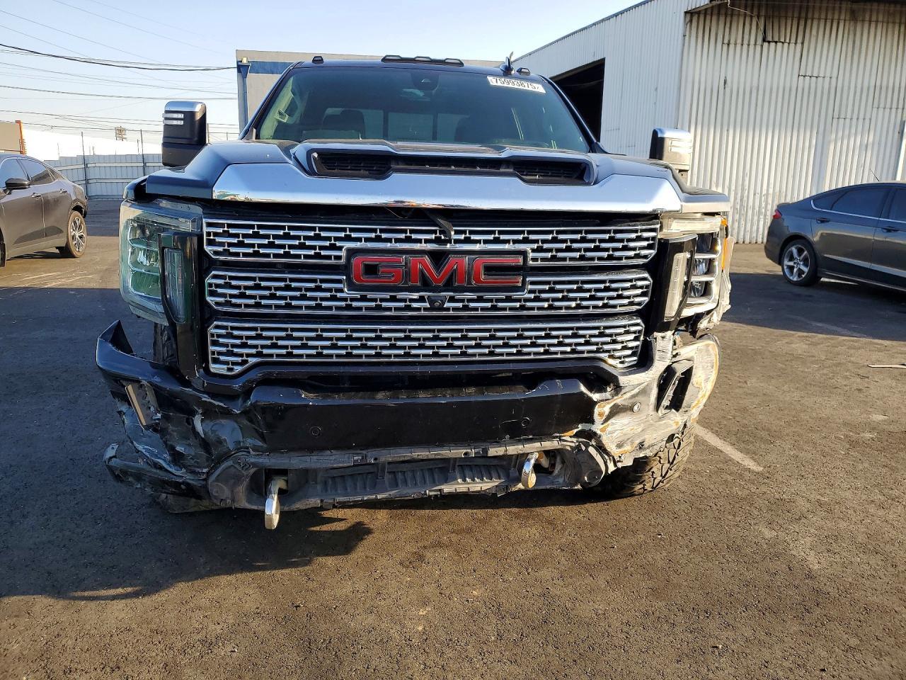 2022 GMC Sierra
