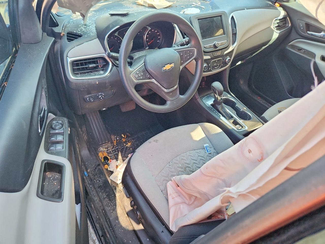 2023 CHEVROLET EQUINOX