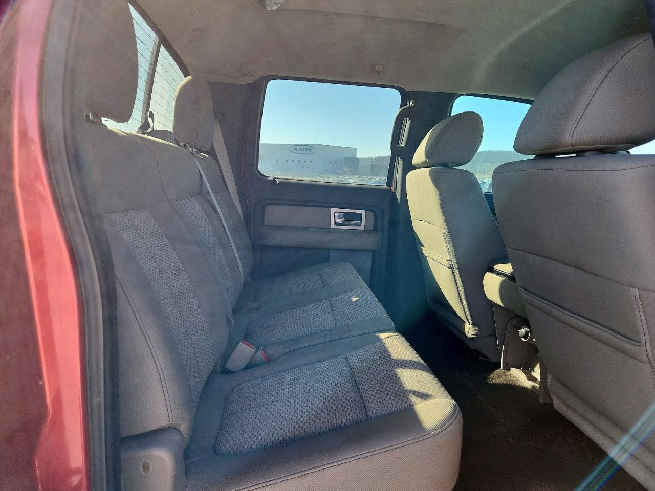 2010 FORD F-150