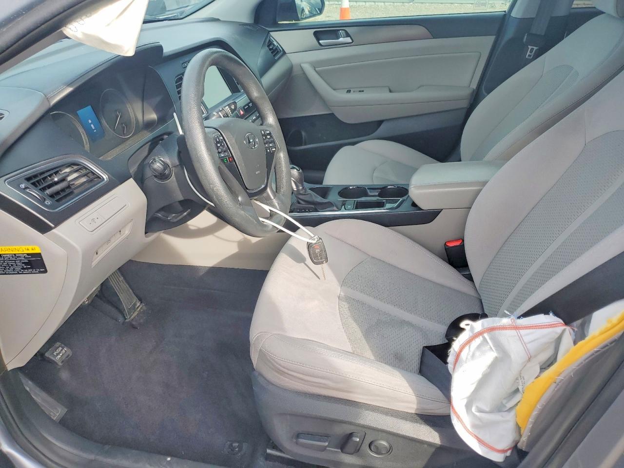 2016 HYUNDAI SONATA